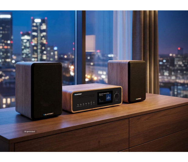 Blaupunkt VARSOVIA MS100IR - 1607840 - zdjęcie 6